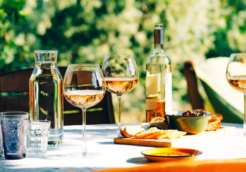 The Fascinating Wine Preferences of Americans