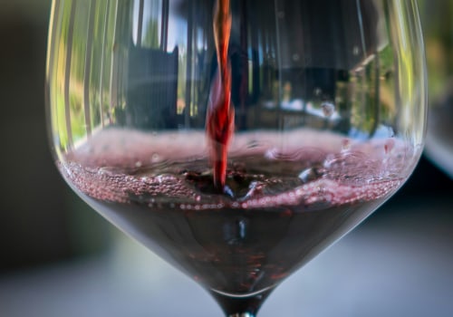 The Top Three Most Popular Wines in the United States: An Expert's Perspective